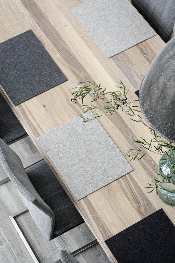 HEY-SIGN rectangular placemat