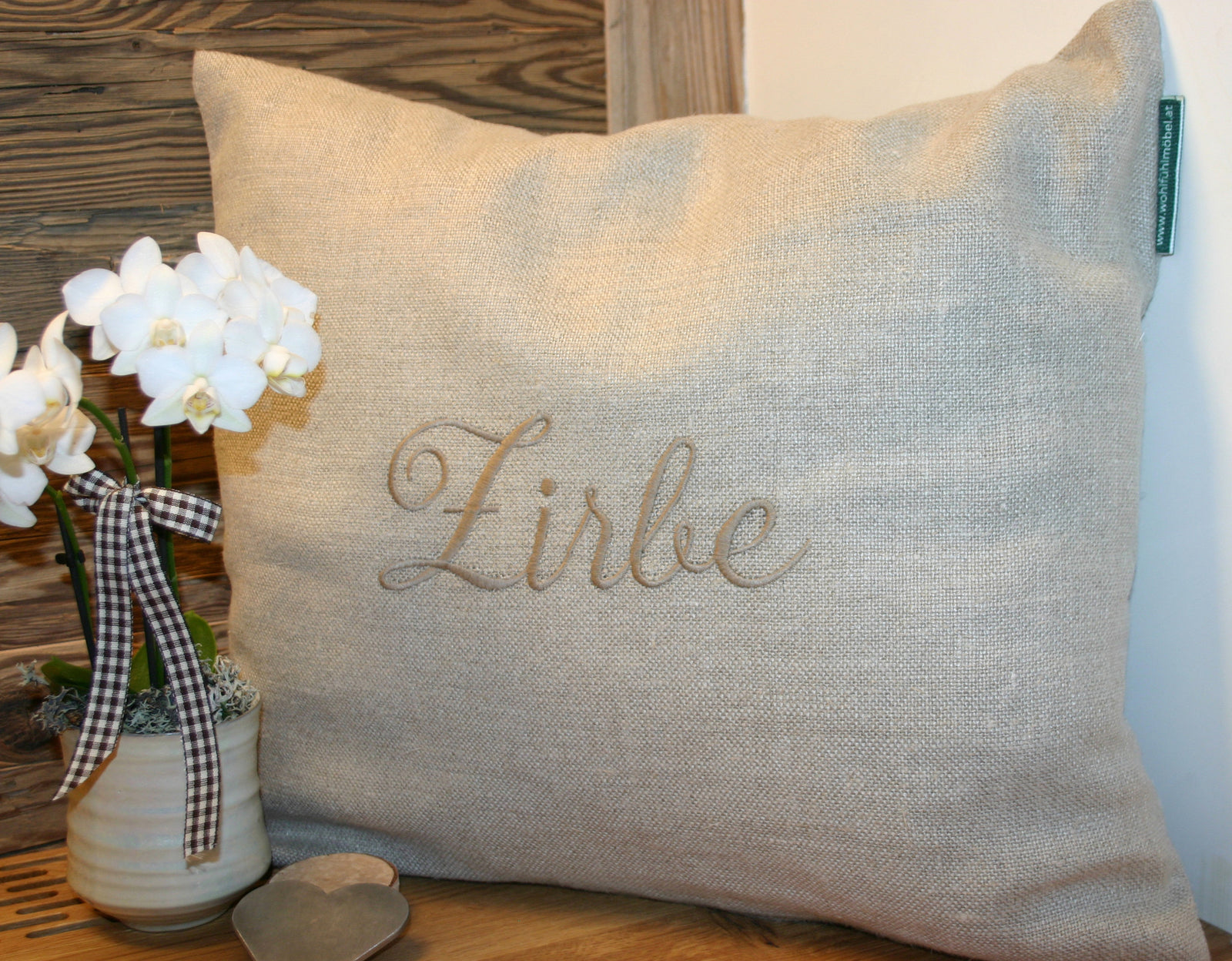 Comfortable furniture with Swiss pine upholstery